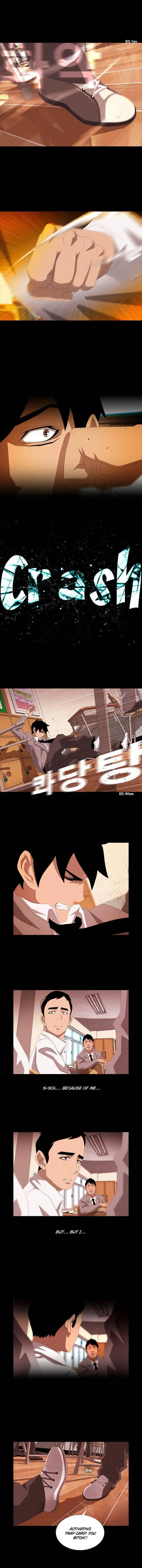 Marionette (WOO Kang-Sik) Chapter 18 3